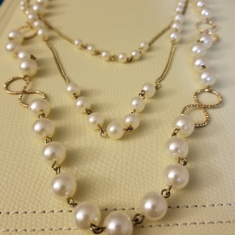 3 Layered Necklace